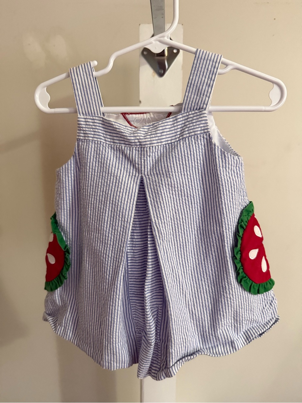 Florence Eiseman Watermelon Dress